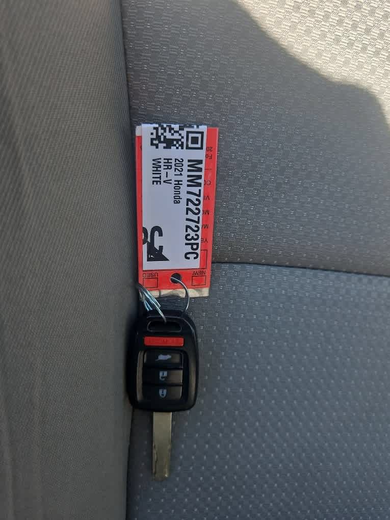 Used 2021 Honda HR-V LX image 20