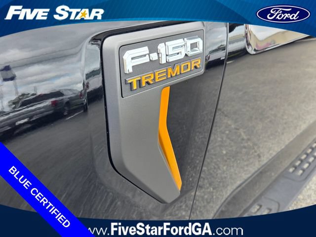 Certified 2025 Ford F150 Tremor w/ Equipment Group 402A High AWD/4WD image 11