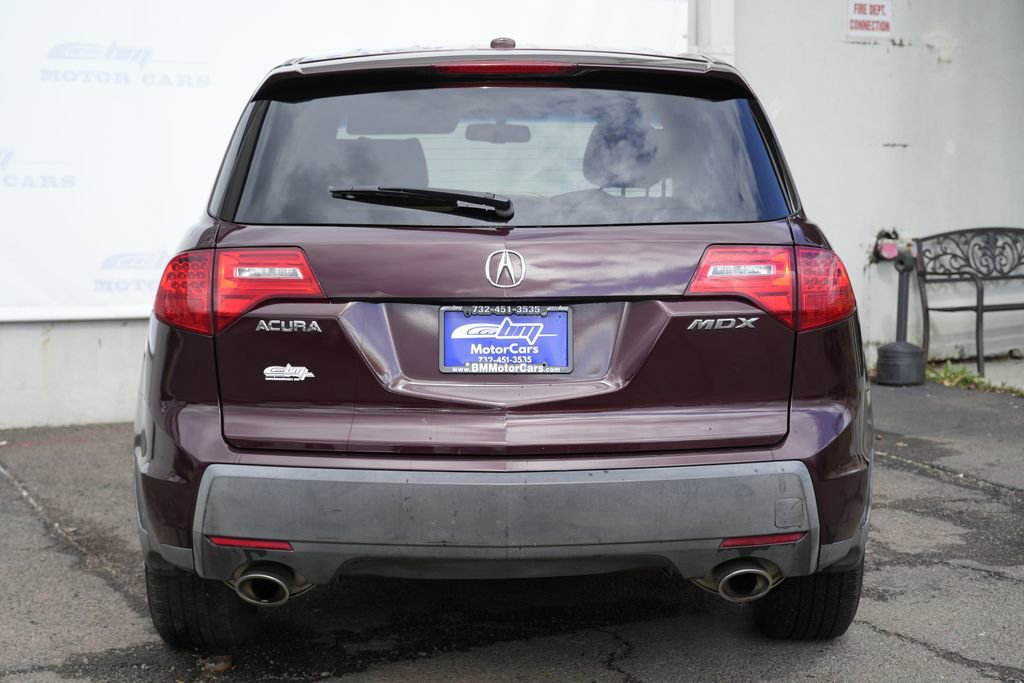 Used 2008 Acura MDX image 6