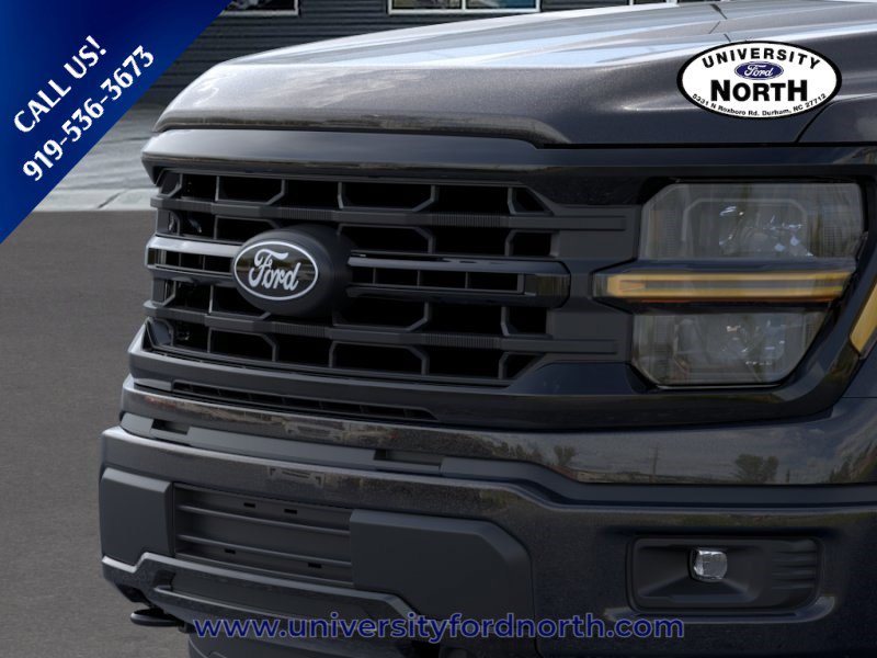 New 2026 Ford F150 XLT w/ FX4 Off-Road Package AWD/4WD image 17