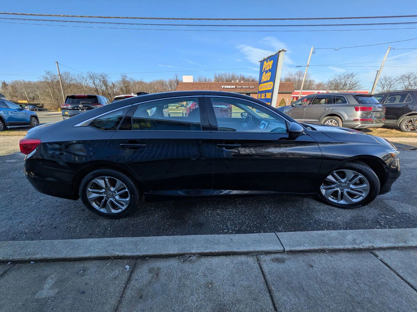 Used 2018 Honda Accord LX image 7