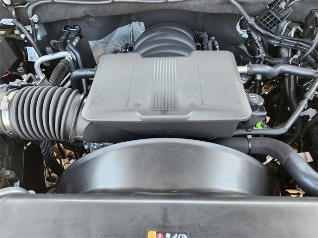 New 2026 Chevrolet Silverado 2500 Custom w/ Custom Value Package image 24