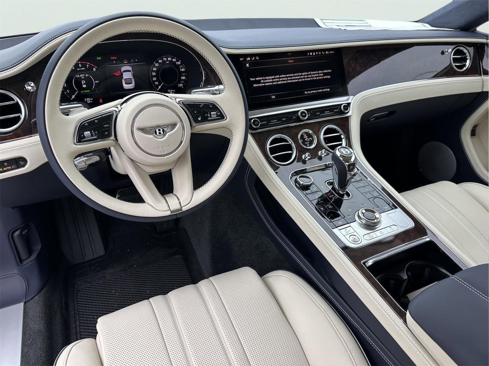 New 2026 Bentley Continental GT AWD/4WD image 4