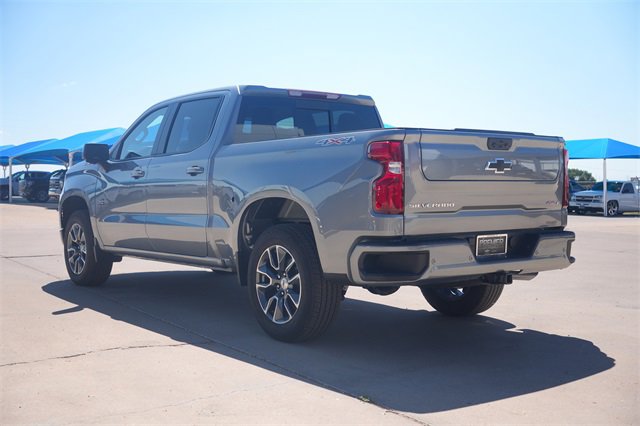New 2025 Chevrolet Silverado 1500 RST w/ Texas Edition Plus image 6