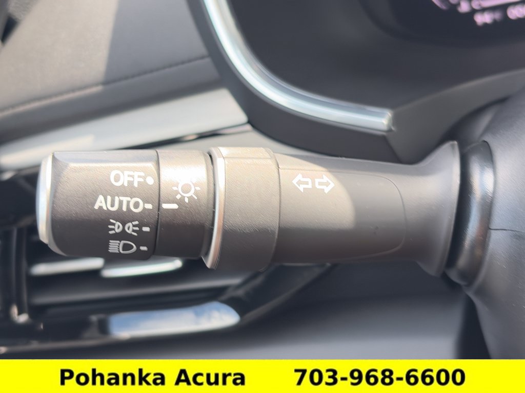 Certified 2026 Acura MDX w/ Technology Package FWD image 10