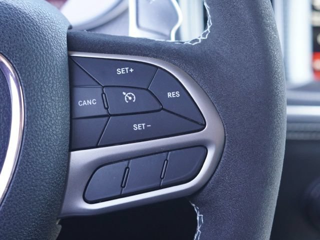 Used 2023 Dodge Charger SRT Hellcat w/ Harman/Kardon Audio Group RWD image 23