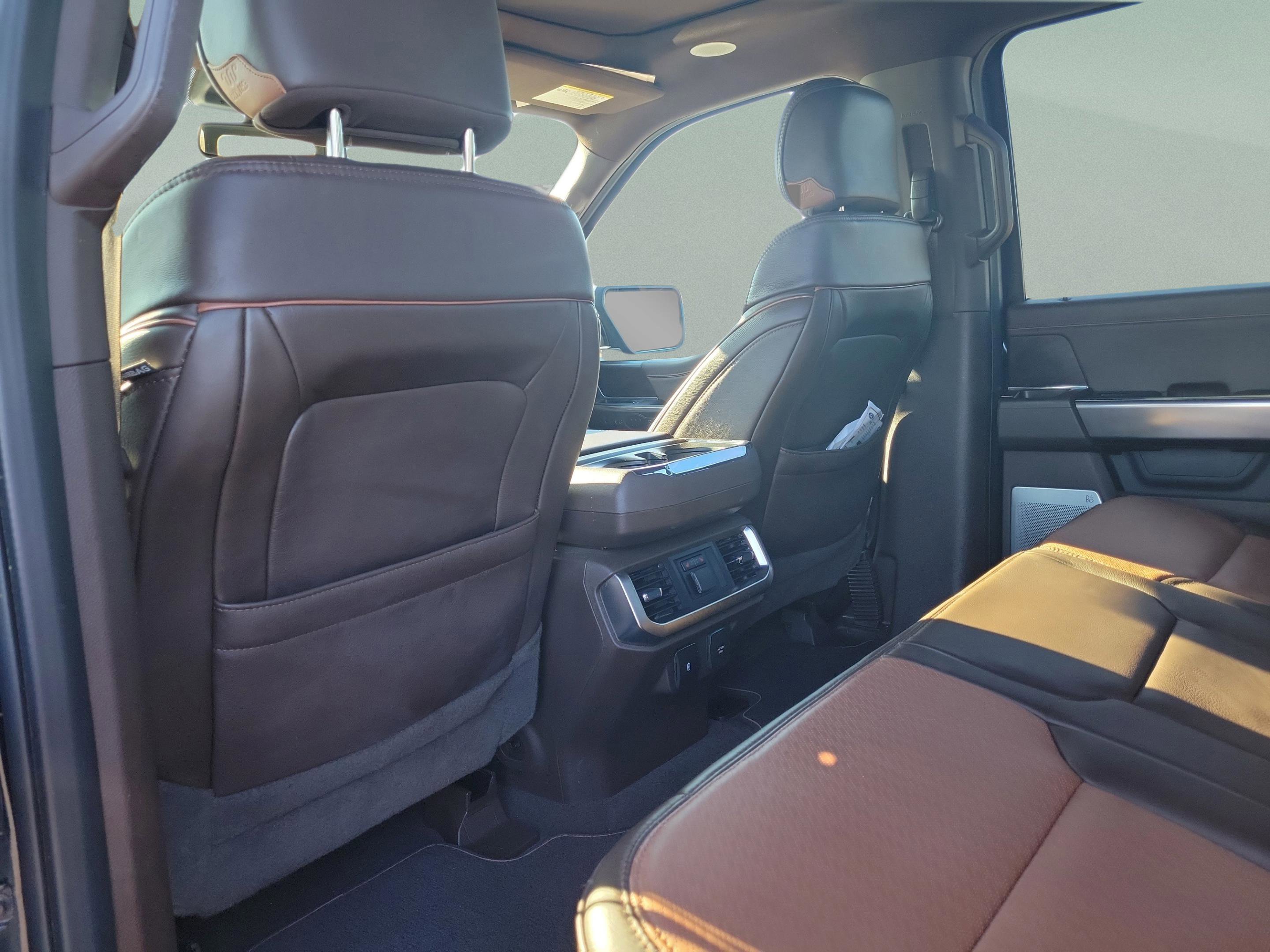 Used 2022 Ford F150 King Ranch w/ Equipment Group 601A High image 15