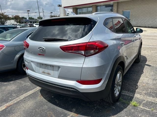 Used 2018 Hyundai Tucson SEL Plus FWD image 4