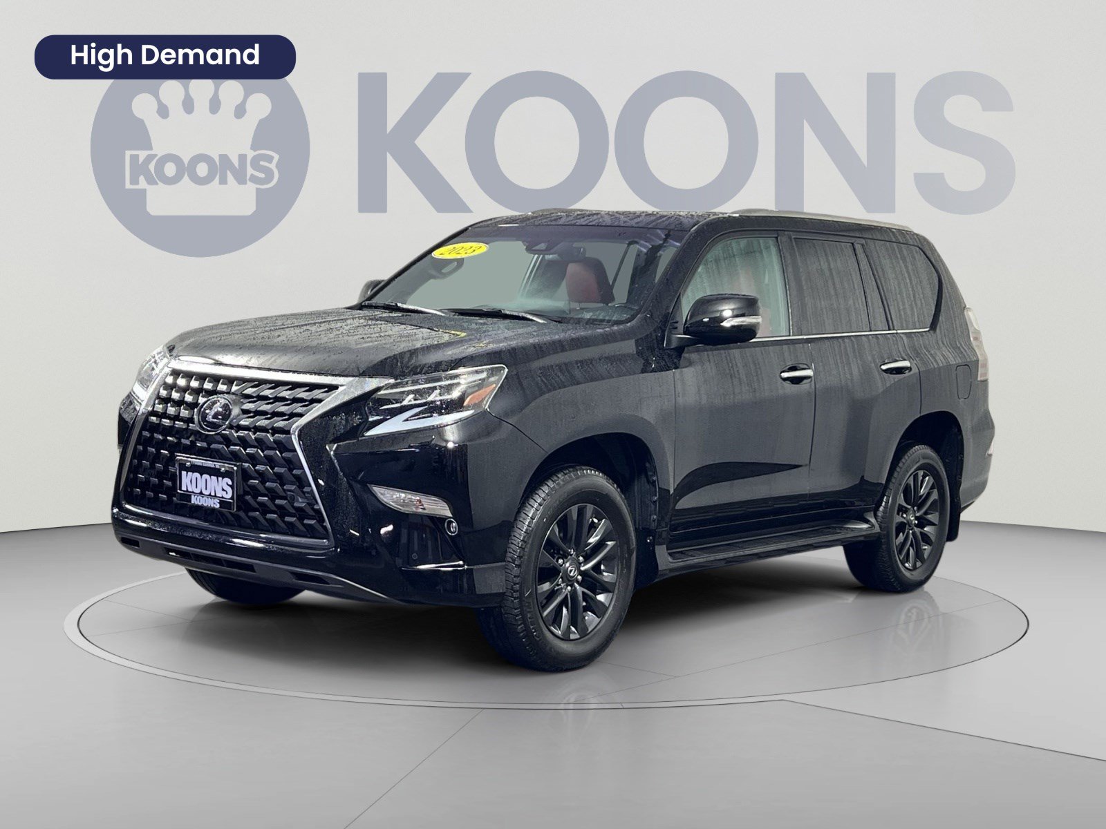 Used 2023 Lexus GX 460 Premium w/ Premium Package