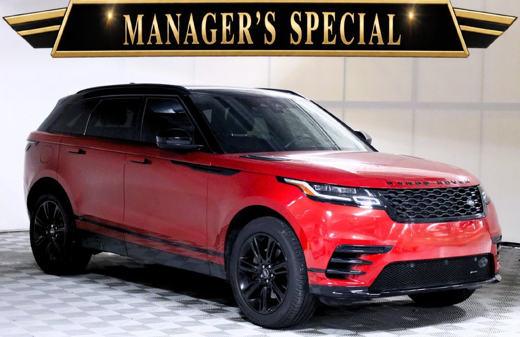 Used 2022 Land Rover Range Rover Velar R-Dynamic S AWD/4WD image 1