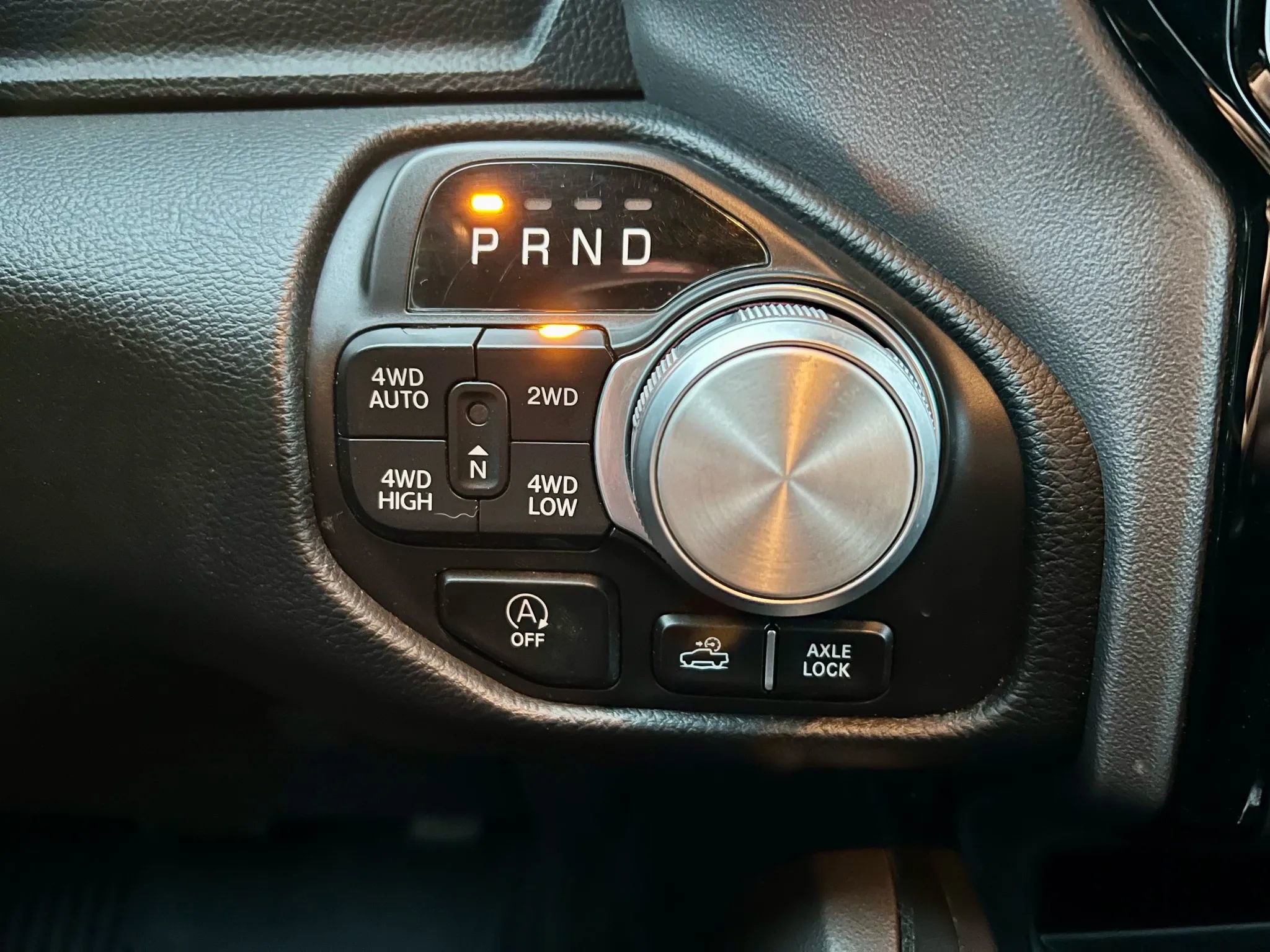 Used 2023 RAM 1500 Rebel w/ Rebel Level 2 Equipment Group image 23