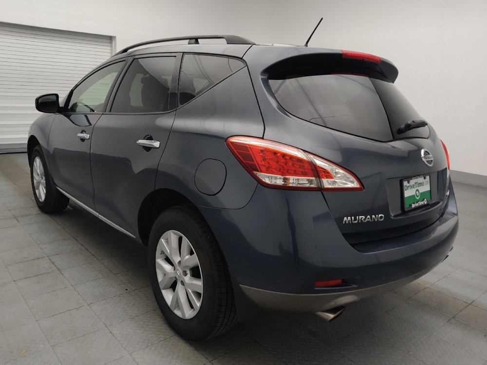 Used 2014 Nissan Murano SL AWD/4WD image 5