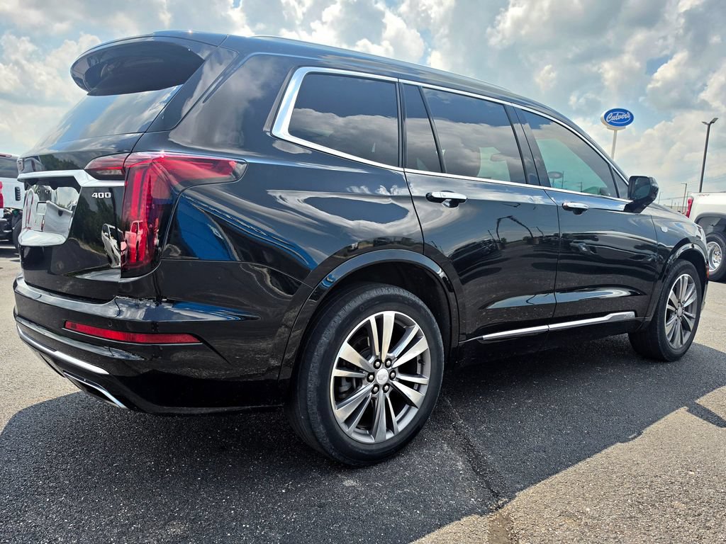 Used 2021 Cadillac XT6 Premium Luxury FWD image 13
