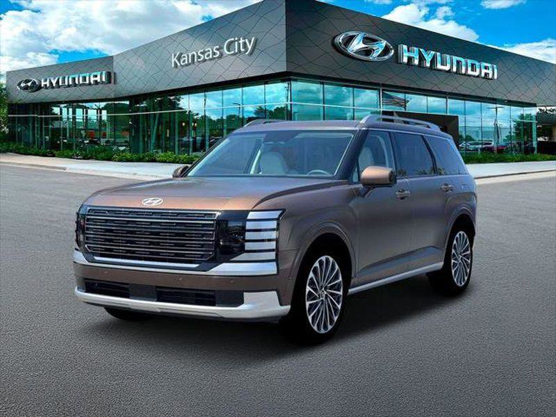 New 2026 Hyundai Palisade Calligraphy