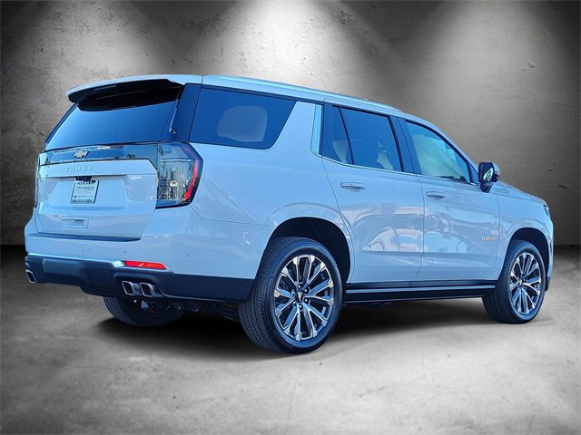 New 2026 Chevrolet Tahoe High Country image 3
