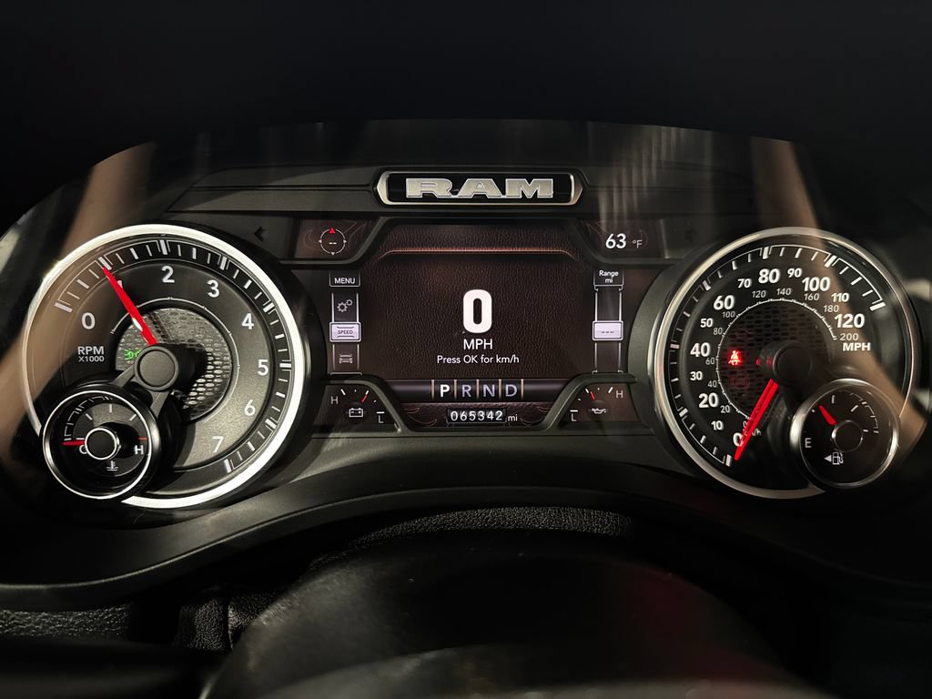 Used 2022 RAM 1500 Sport w/ Rebel Level 2 Equipment Group AWD/4WD image 7