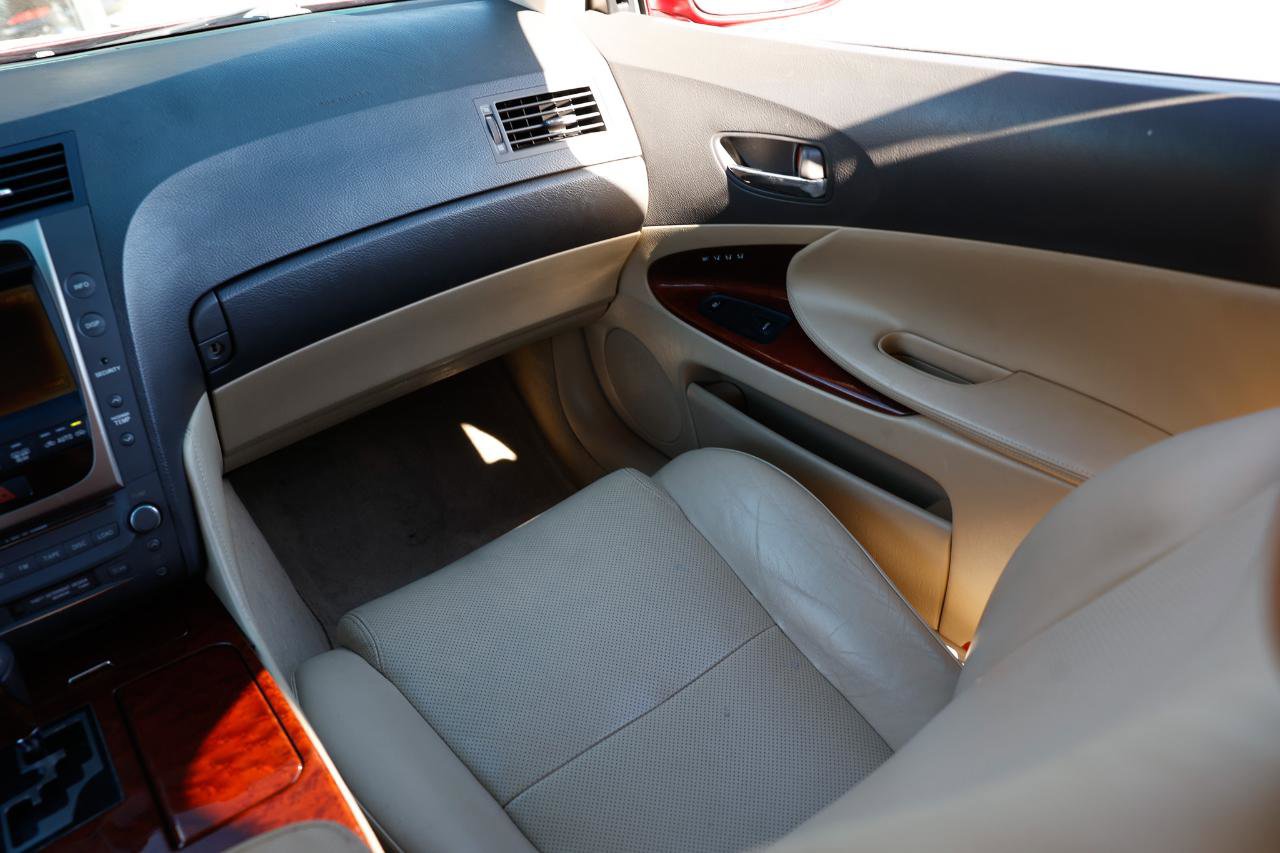 Used 2006 Lexus GS 300 RWD image 22
