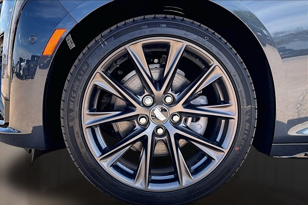 New 2026 Cadillac CT5 Sport w/ Technology Package AWD/4WD image 12