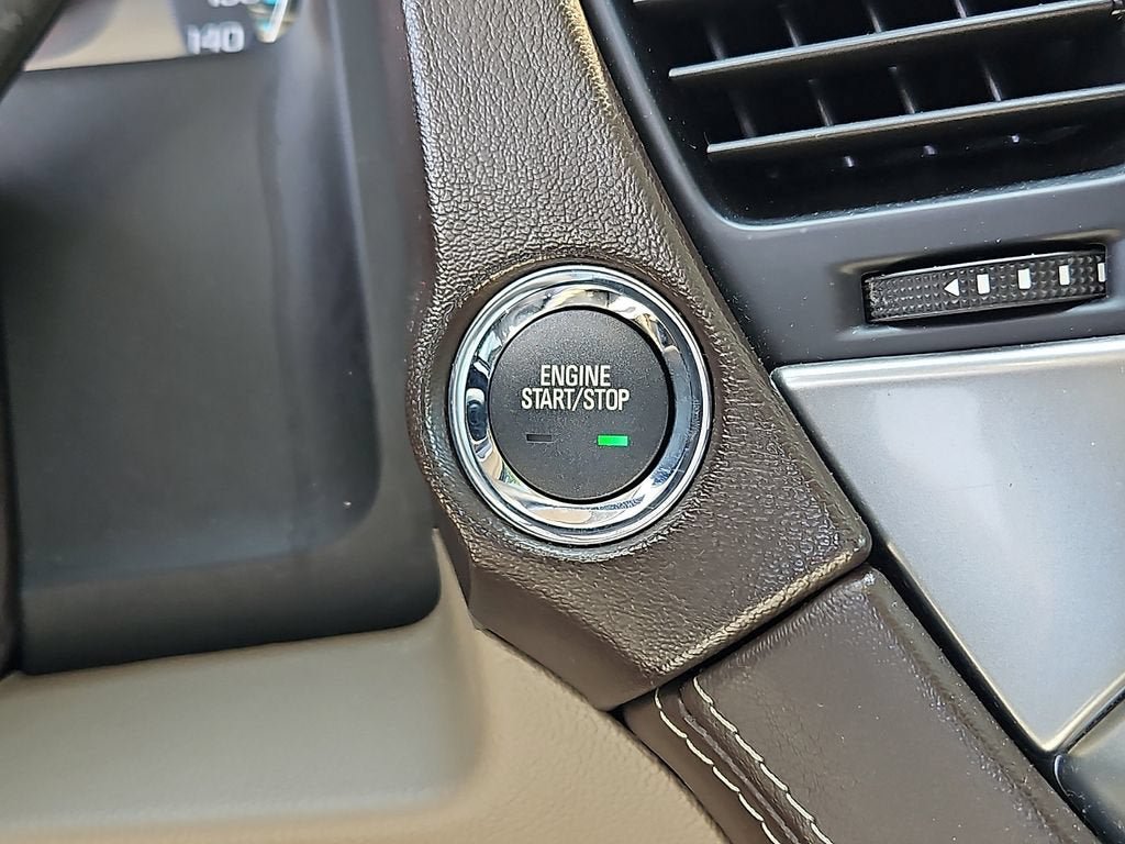 Certified 2020 Chevrolet Suburban LT AWD/4WD image 25