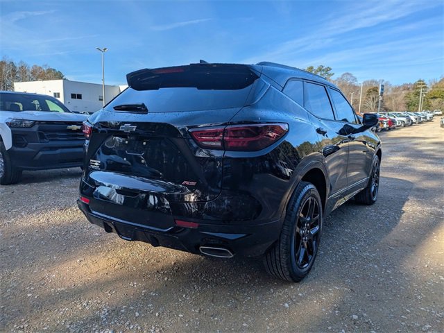 New 2026 Chevrolet Blazer RS w/ Driver Confidence II Package image 2