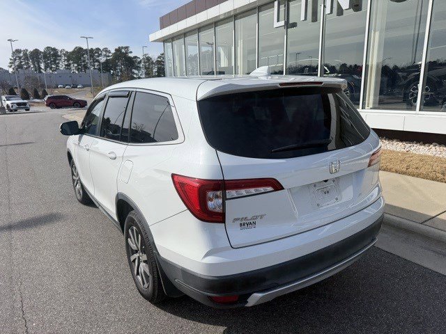 Used 2021 Honda Pilot EX-L image 8