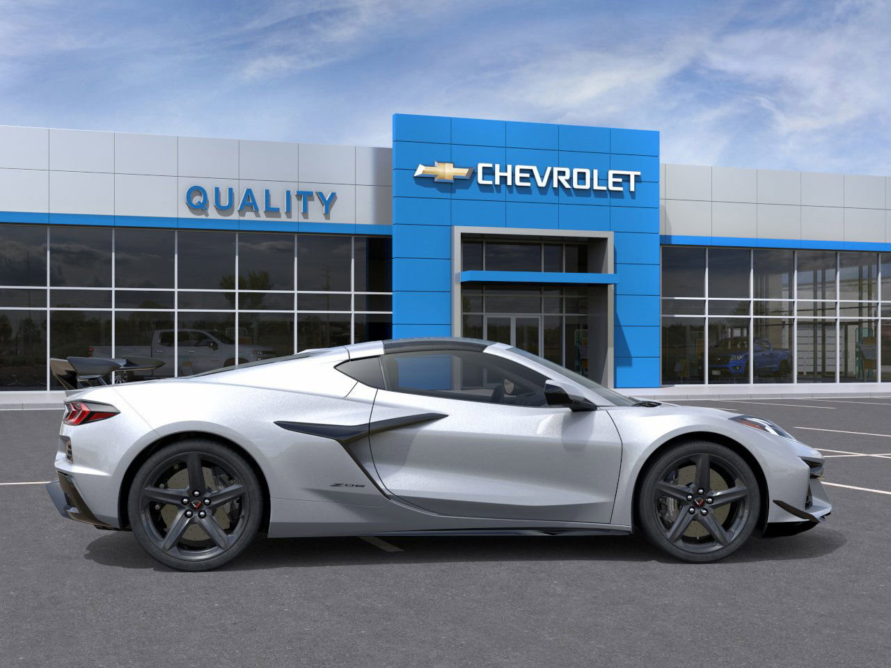 New 2026 Chevrolet Corvette Z06 image 29