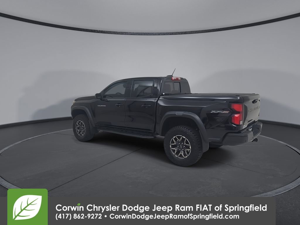 Used 2024 Chevrolet Colorado ZR2 w/ ZR2 Convenience Package III image 10