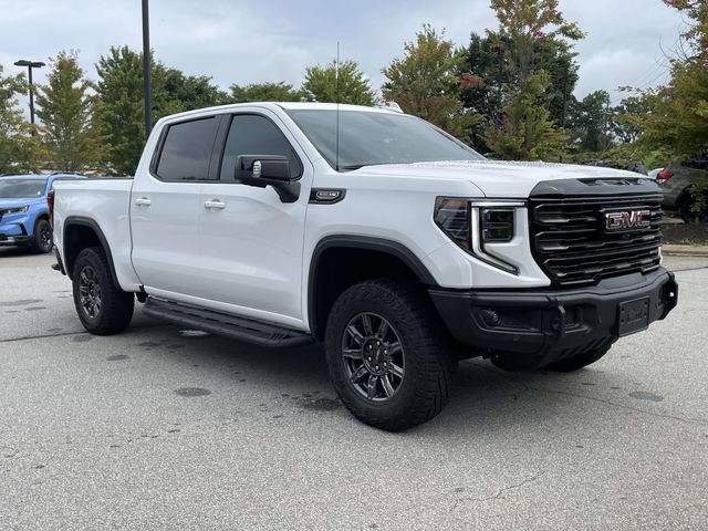 Used 2025 GMC Sierra 1500 AT4X AWD/4WD image 7