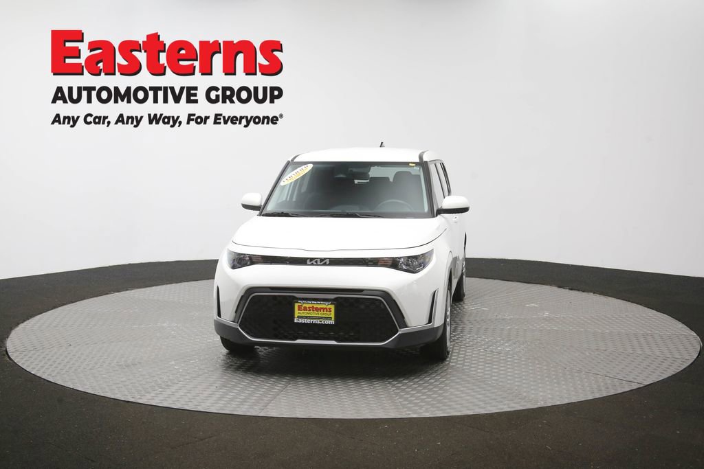 Used 2023 Kia Soul LX FWD image 52