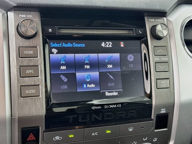 Certified 2019 Toyota Tundra SR5 w/ TRD Off Road Package AWD/4WD image 17