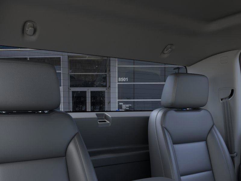 New 2026 Chevrolet Silverado 1500 W/T w/ WT Value Package image 24