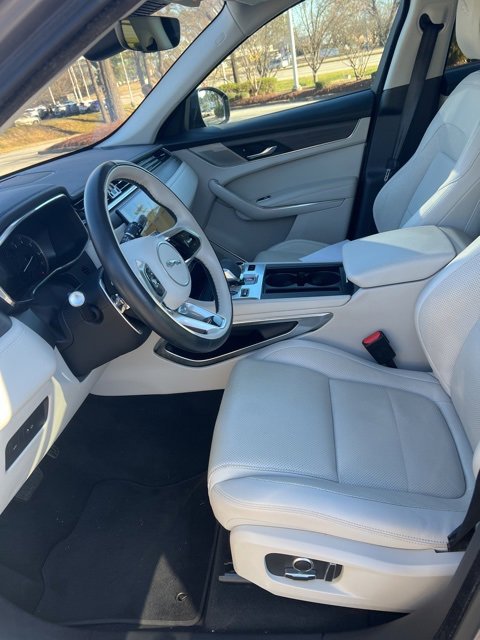 Used 2021 Jaguar F-PACE S image 11