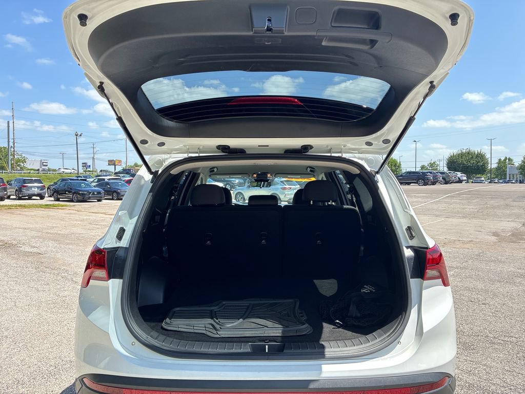 Used 2023 Hyundai Santa Fe SE AWD/4WD image 19