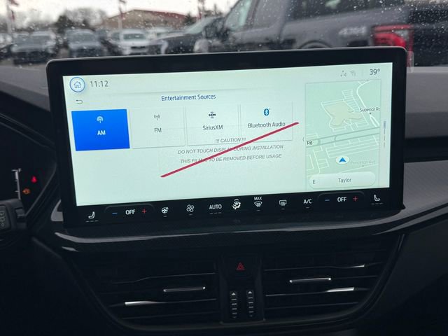 New 2026 Ford Escape ST-Line w/ Tech Pack #1 AWD/4WD image 16