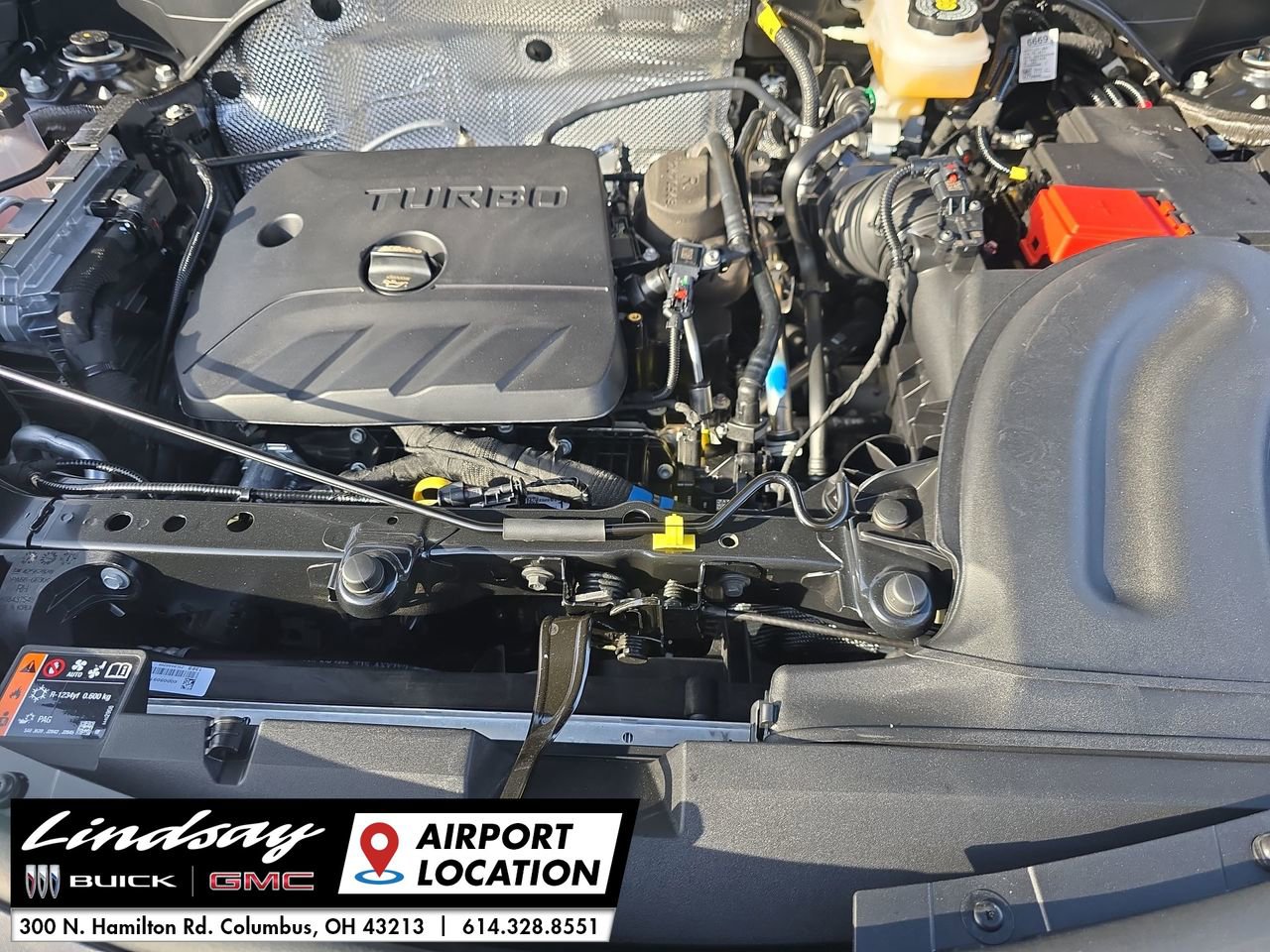 New 2026 Buick Encore GX Sport Touring w/ Comfort Package image 29