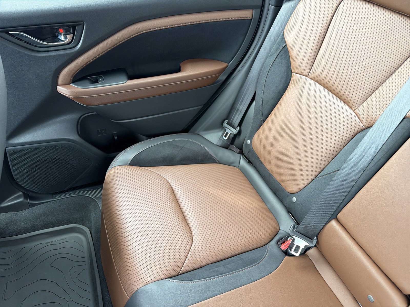 Certified 2025 Subaru Forester Touring w/ Popular Package - Touring image 12