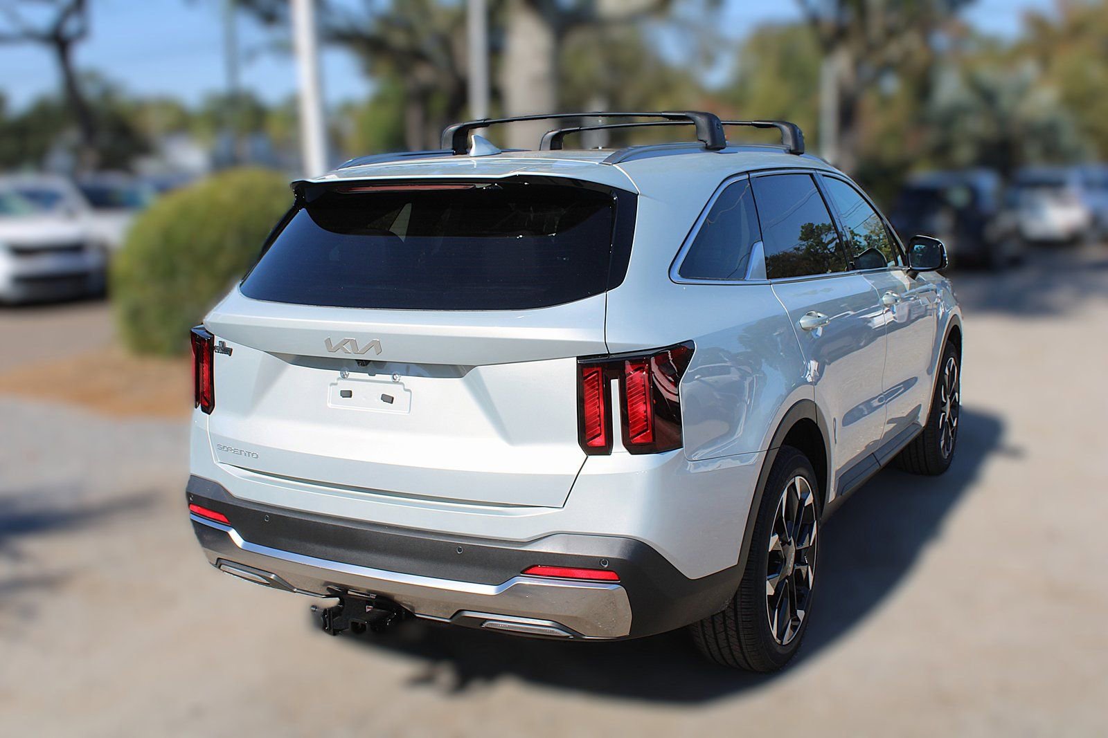 New 2026 Kia Sorento EX image 7