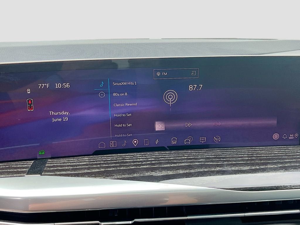 New 2025 Cadillac Escalade IQ Luxury 1 AWD/4WD image 15