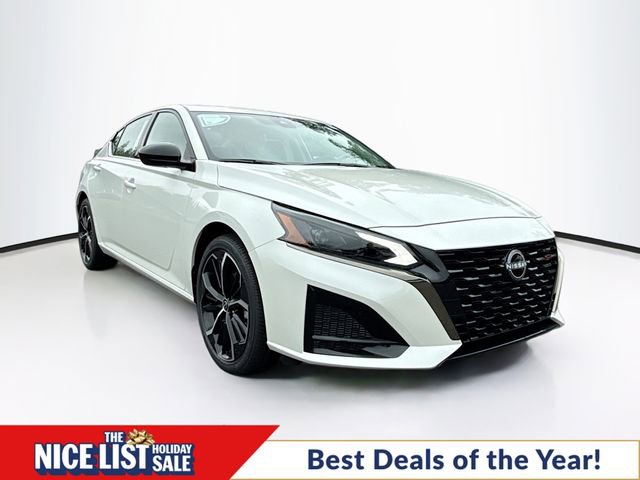 New 2025 Nissan Altima 2.5 SR image 1