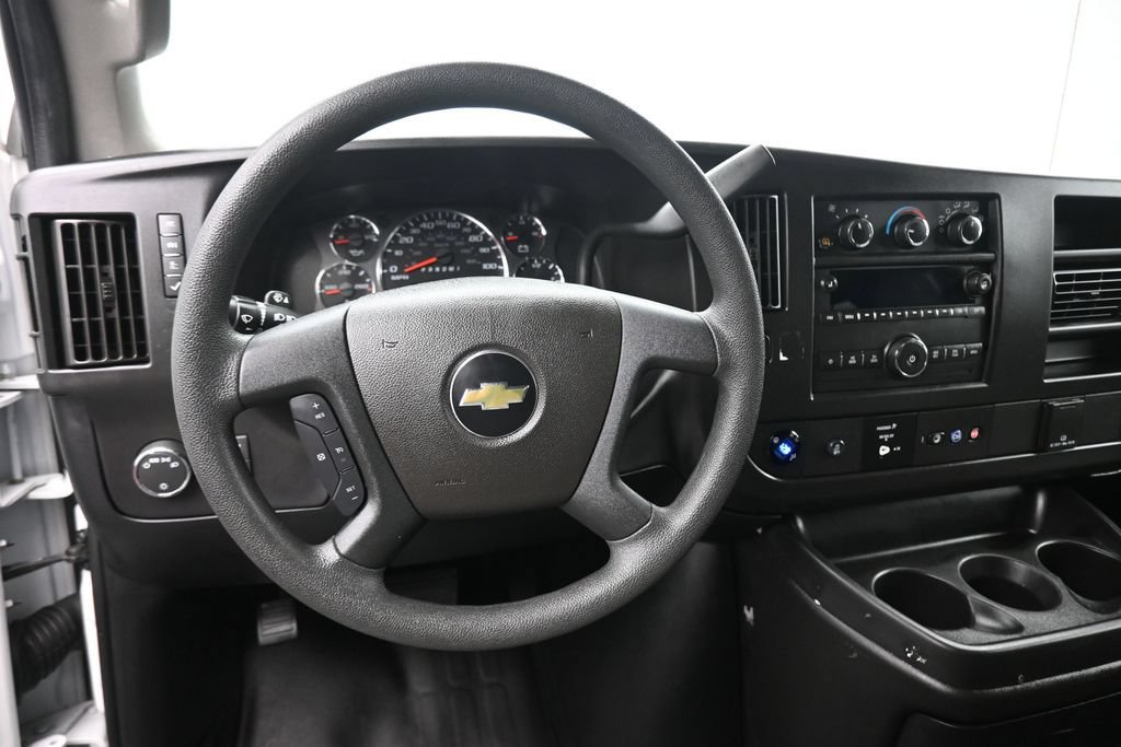 Used 2023 Chevrolet Express 3500 LS RWD image 13