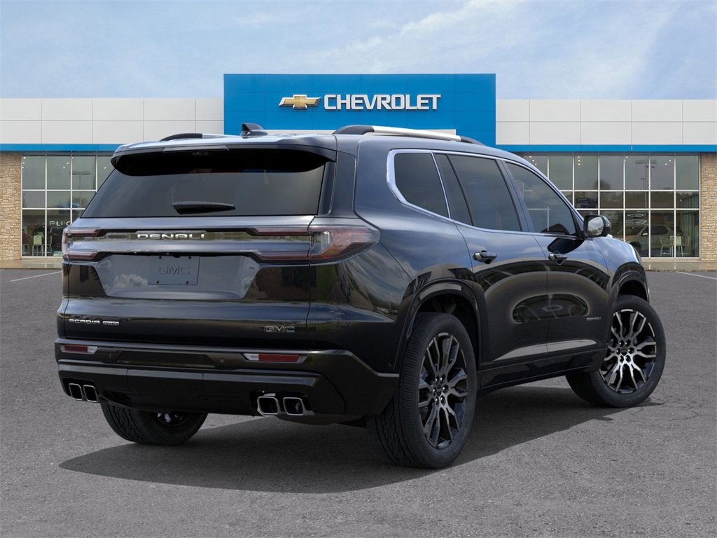New 2026 GMC Acadia Denali Ultimate w/ LPO, Floor Liner Package image 4