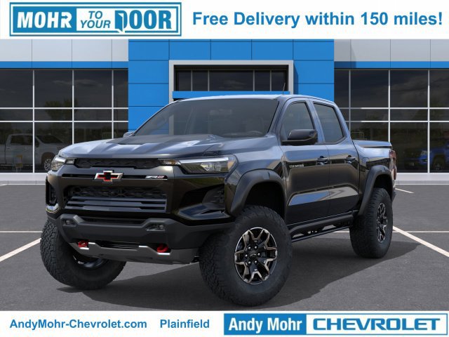New 2026 Chevrolet Colorado ZR2 w/ Technology Package AWD/4WD image 9
