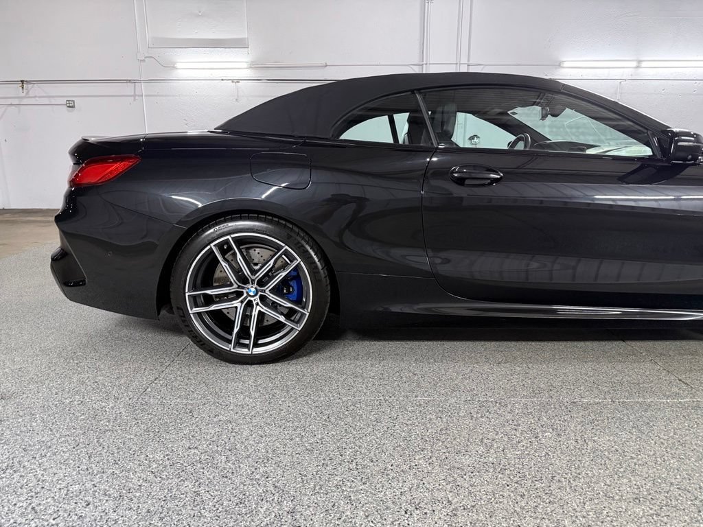 Used 2020 BMW M8 Convertible AWD/4WD image 28