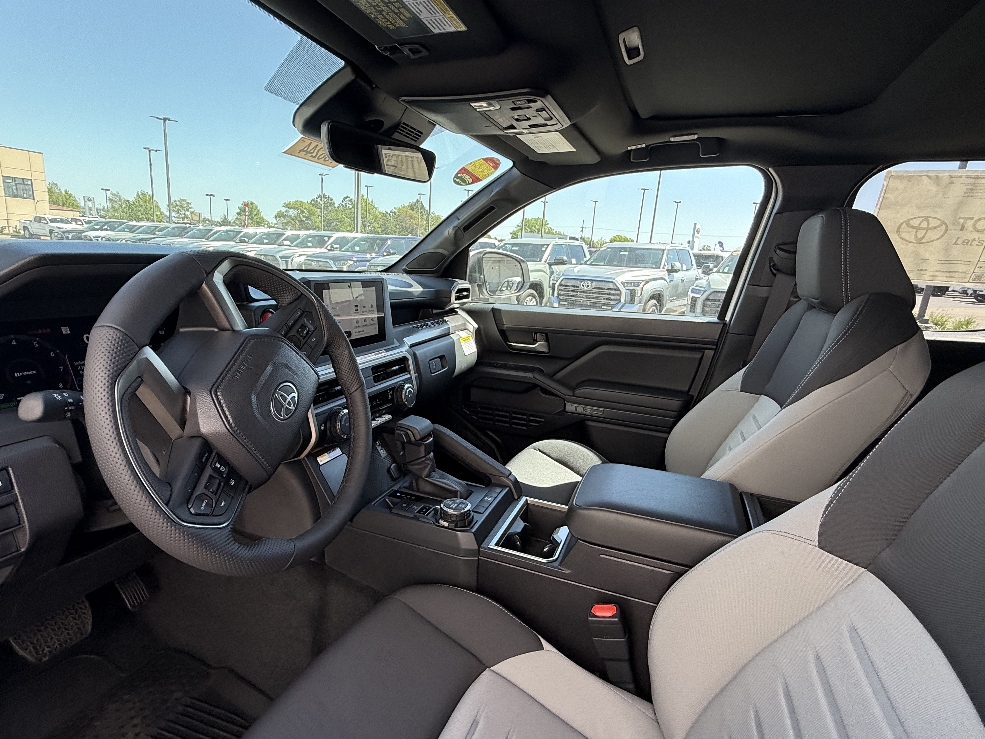 New 2026 Toyota Tacoma TRD Off-Road AWD/4WD image 36