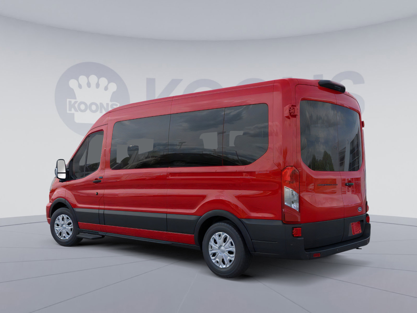 New 2026 Ford Transit 350 XLT image 5