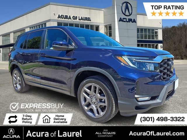 Used 2023 Honda Passport EX-L image 1
