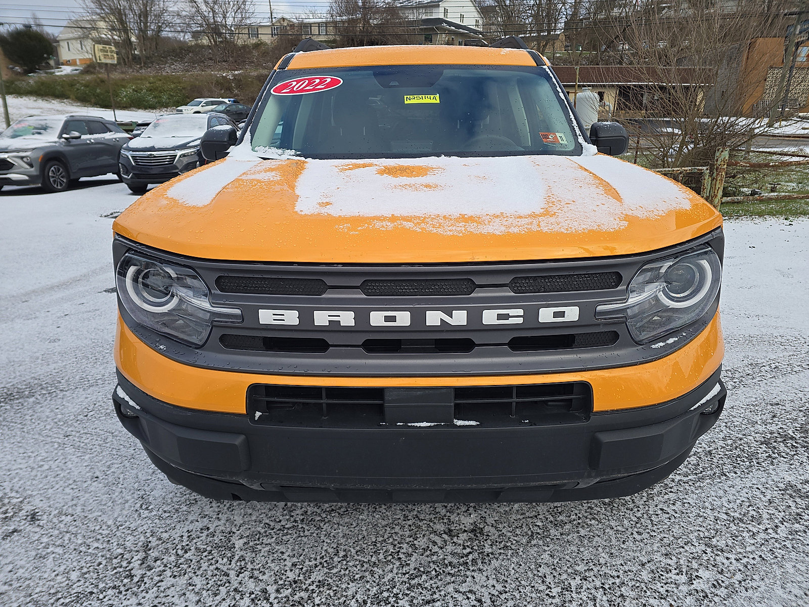 Used 2022 Ford Bronco Sport Big Bend w/ Convenience Package image 10