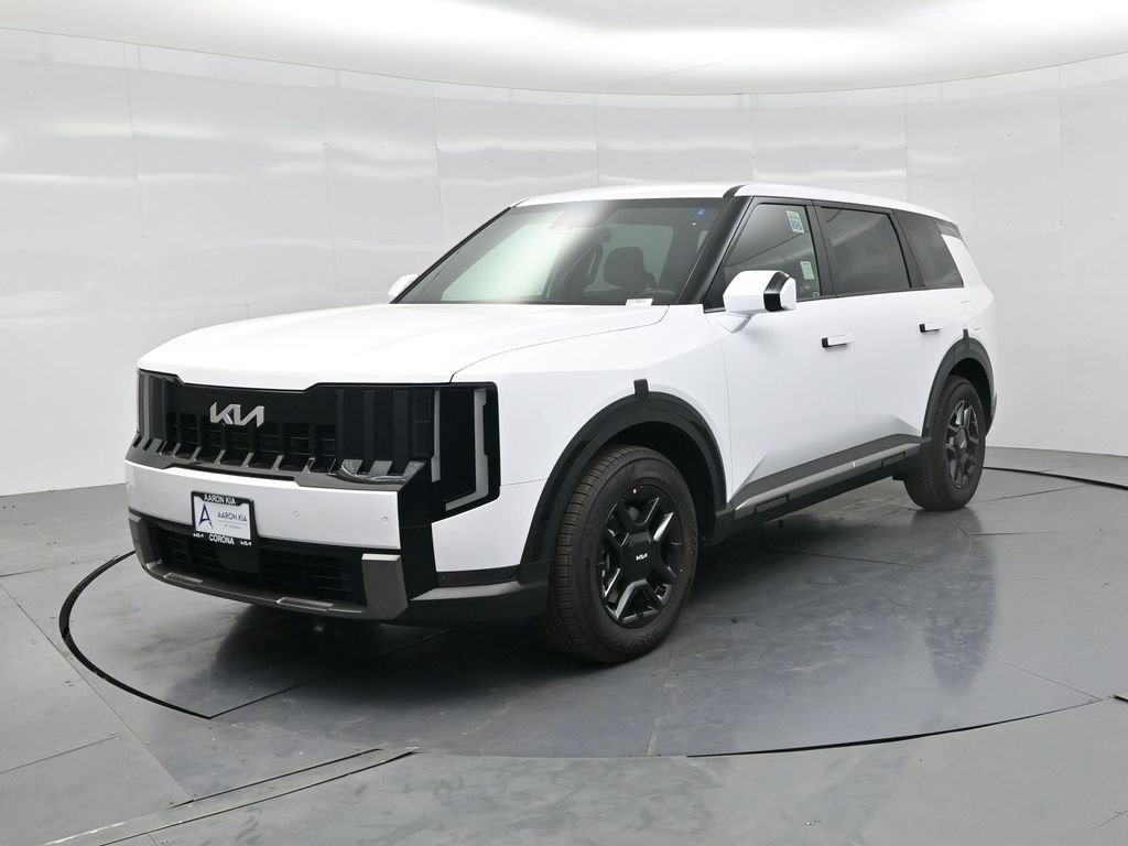 New 2027 Kia Telluride LX FWD image 1