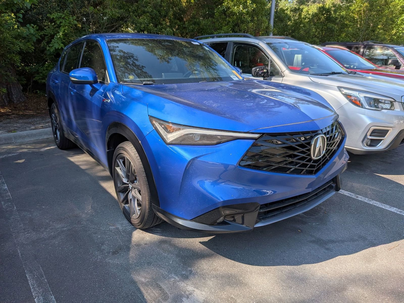 Used 2025 Acura ADX A-Spec