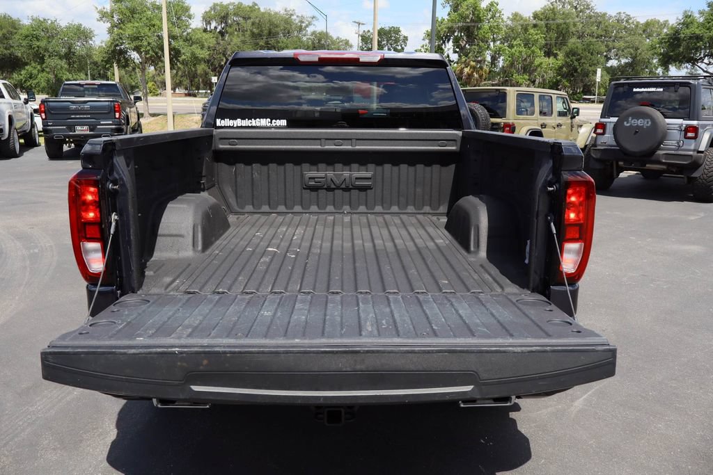 Certified 2024 GMC Sierra 1500 Elevation AWD/4WD image 25